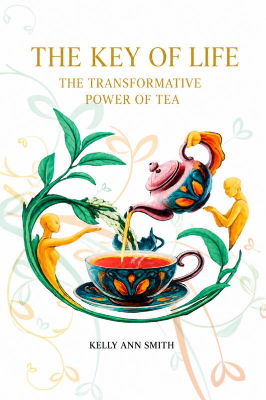 The Key of Life: The Transformative Power of Tea