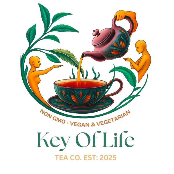 The Key of Life Tea Company